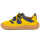 Barefoot Sneaker Track blue/yellow - 26