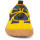 Barefoot Sneaker Track blue/yellow - 26