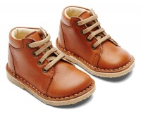 Schn&uuml;rer Oma Lace Lux Tan