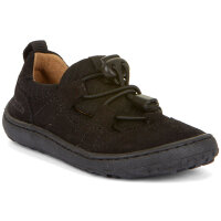 Barefoot Sneaker Track black - 41