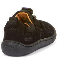 Barefoot Sneaker Track black - 41