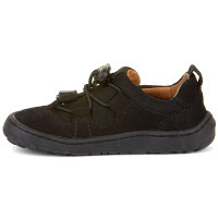 Barefoot Sneaker Track black - 41
