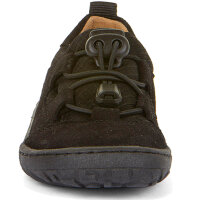 Barefoot Sneaker Track black - 41