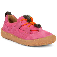 Barefoot Sneaker Track fuxia - 32