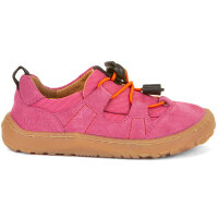 Barefoot Sneaker Track fuxia - 32