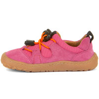 Barefoot Sneaker Track fuxia - 32