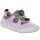 Barefoot Sneaker Track lilac - 25