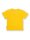 T-Shirt Traktor sonnengelb - 68