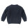 Strick-Pullover dunkelblau - 116