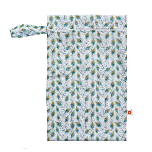 Wetbag M Pfauenfeder - M