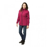 Softshelljacke f&uuml;r Zwei brombeere