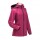 Softshelljacke für Zwei brombeere
