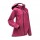 Softshelljacke für Zwei brombeere