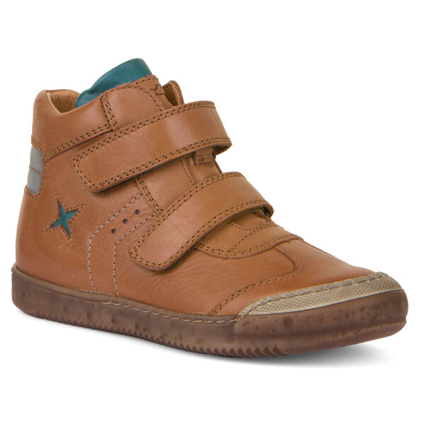 Miroko High-Top cognac - 28