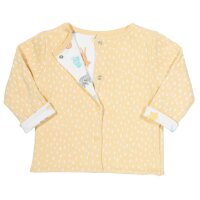 Wendejacke Waldtiere orange