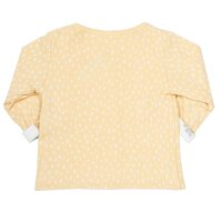 Wendejacke Waldtiere orange