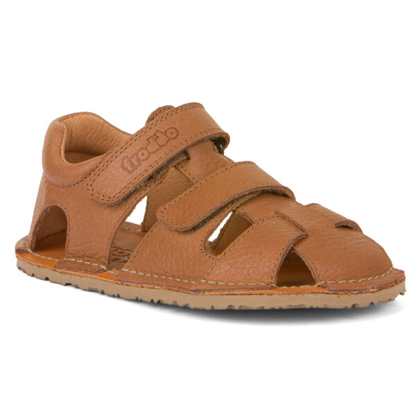 Flexy Sandale Avi cognac - 30