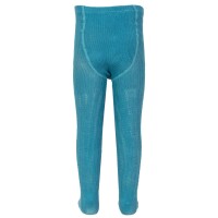 Strumpfhose blau
