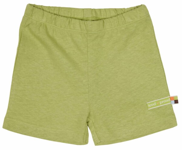 Shorts uni avocado - 74/80