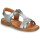 Maisie Sandale Acier - 30