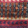 Wollsocke mit Leinensohle rot - 38/39