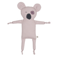 Kuschelteddy rosa