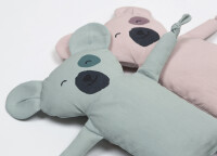 Kuschelteddy rosa