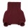 Wollwindelhose cassis - 62/68