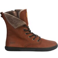 Faro Hydro Lammfell chocolate - 43