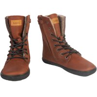 Faro Hydro Lammfell chocolate - 43