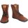 Faro Hydro Lammfell chocolate - 43