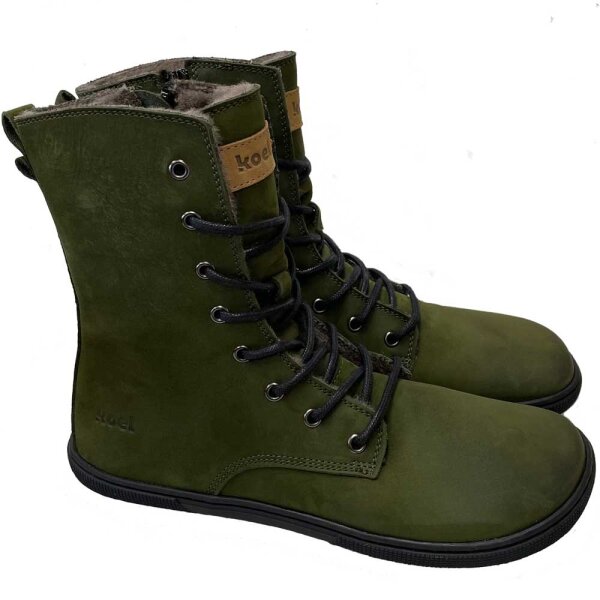 Faro Hydro Lammfell khaki - 42