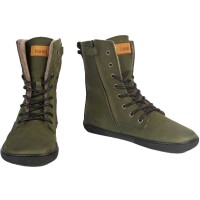 Faro Hydro Lammfell khaki - 38