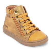Rie Lace Sneaker gold yellow