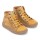 Rie Lace Sneaker gold yellow