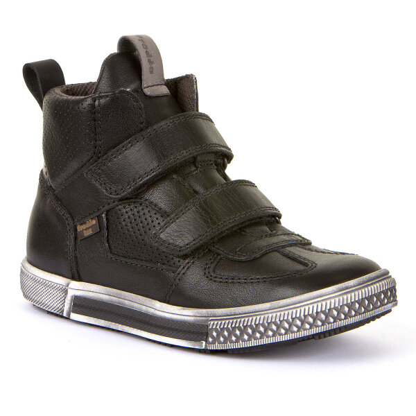 Froddo Sneaker Klett Tex schwarz