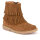 Froddo Stiefelette Velours cognac