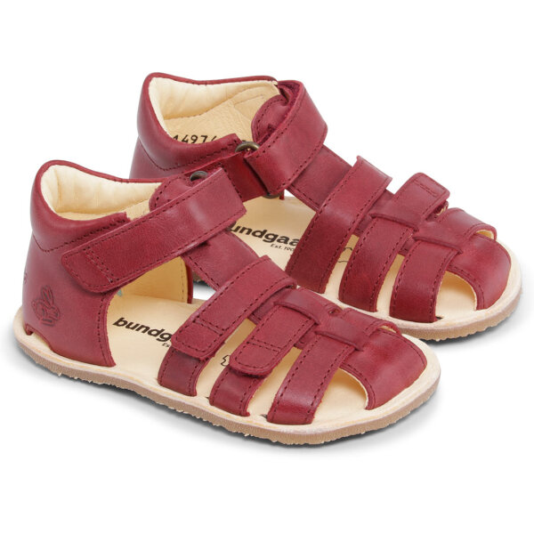 Sebastian II Sandale dark red - 27
