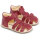 Sebastian II Sandale dark red - 27