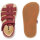 Sebastian II Sandale dark red - 27
