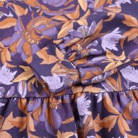 Bodykleid Villosa lila - 80