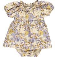 Bodykleid Cardamine yellow - 80