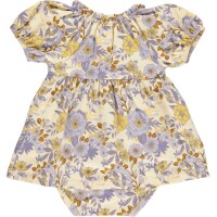 Bodykleid Cardamine yellow - 80