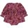 Bodykleid Blumen bunt beere - 92