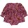 Bodykleid Blumen bunt beere - 74