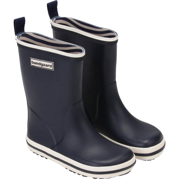 Charly Gummistiefel navy