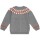 Maxim Strickjacke grey - 104