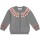 Maxim Strickjacke grey - 116