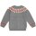 Maxim Strickjacke grey - 116