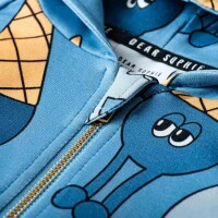Kapuzenjacke Icecream - 122/128
